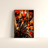 Mechanical Nemesis: Ultron's Inferno